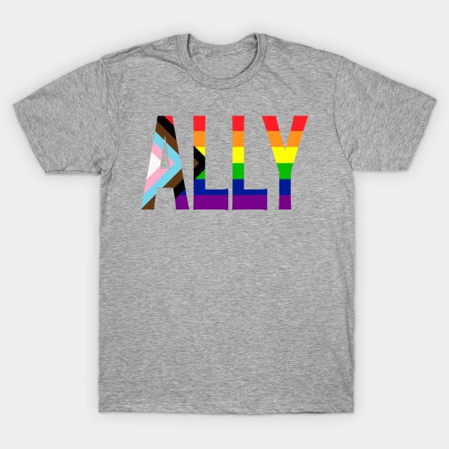 Ally T-Shirt by MoxieSTL